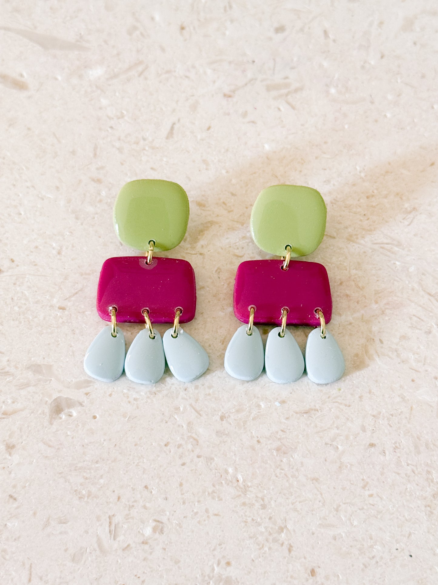 Summer Fun Dangles