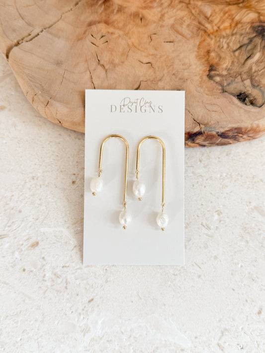 Tiered Arch Pearls