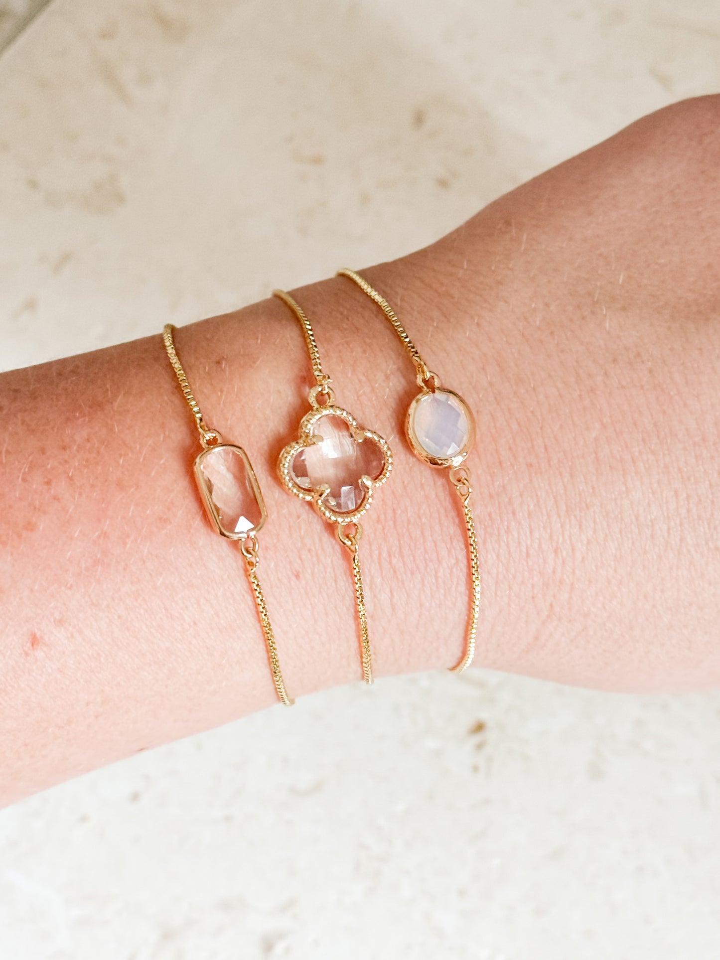 Everyday Adjustable Bracelets