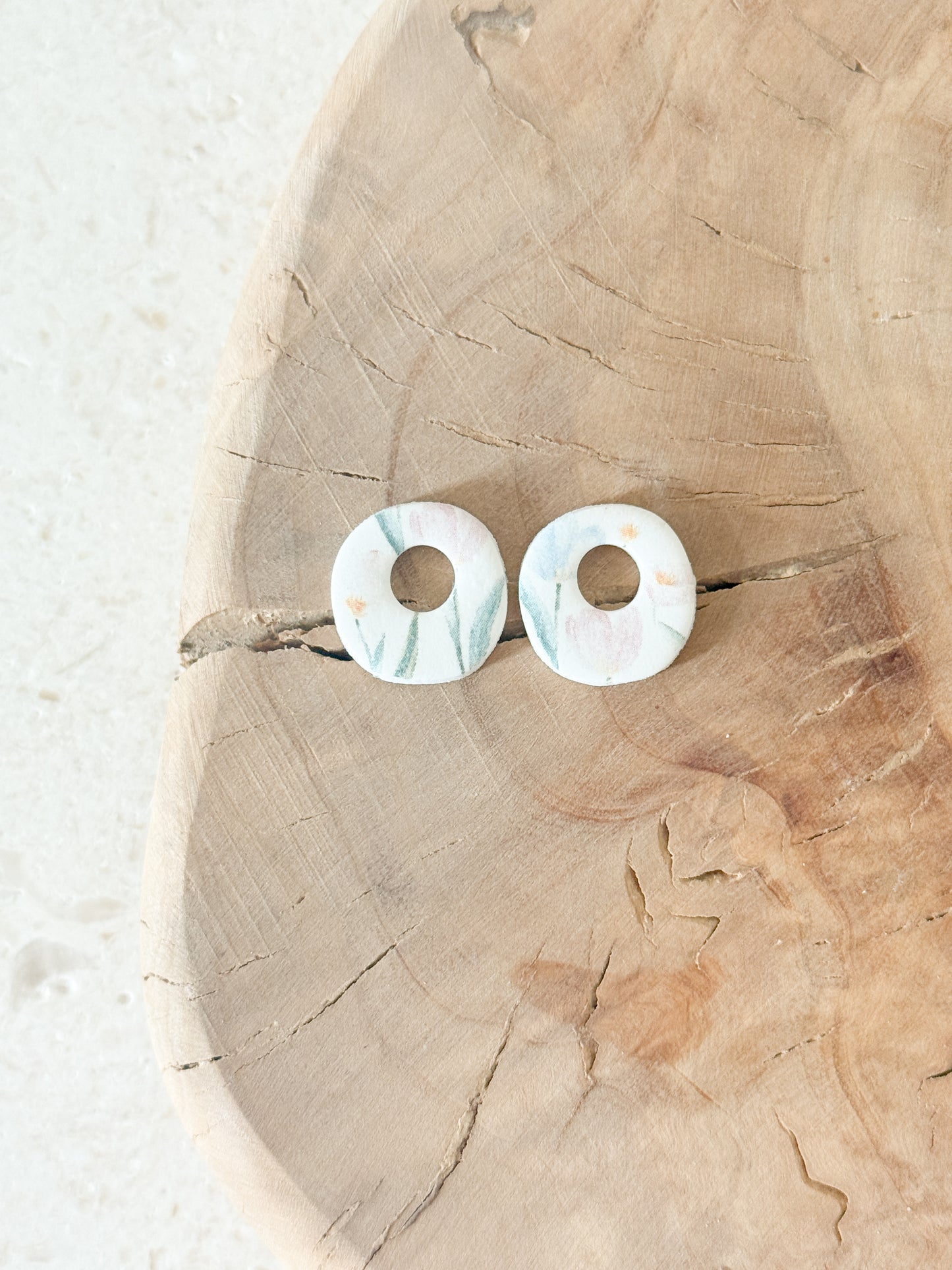 Organic Mini Charm - Spring Edit