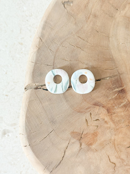 Organic Mini Charm - Spring Edit