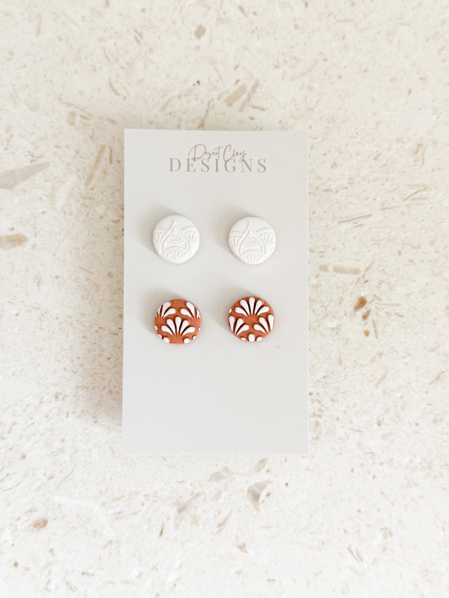 Painted Pot Stud Pack