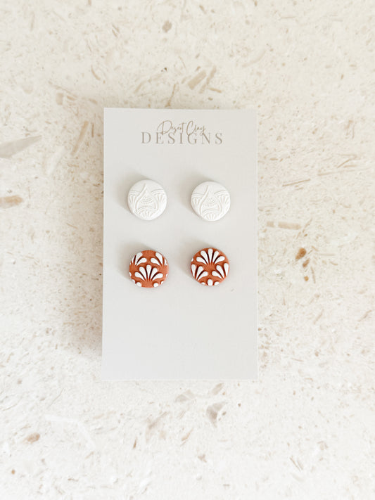 Painted Pot Stud Pack