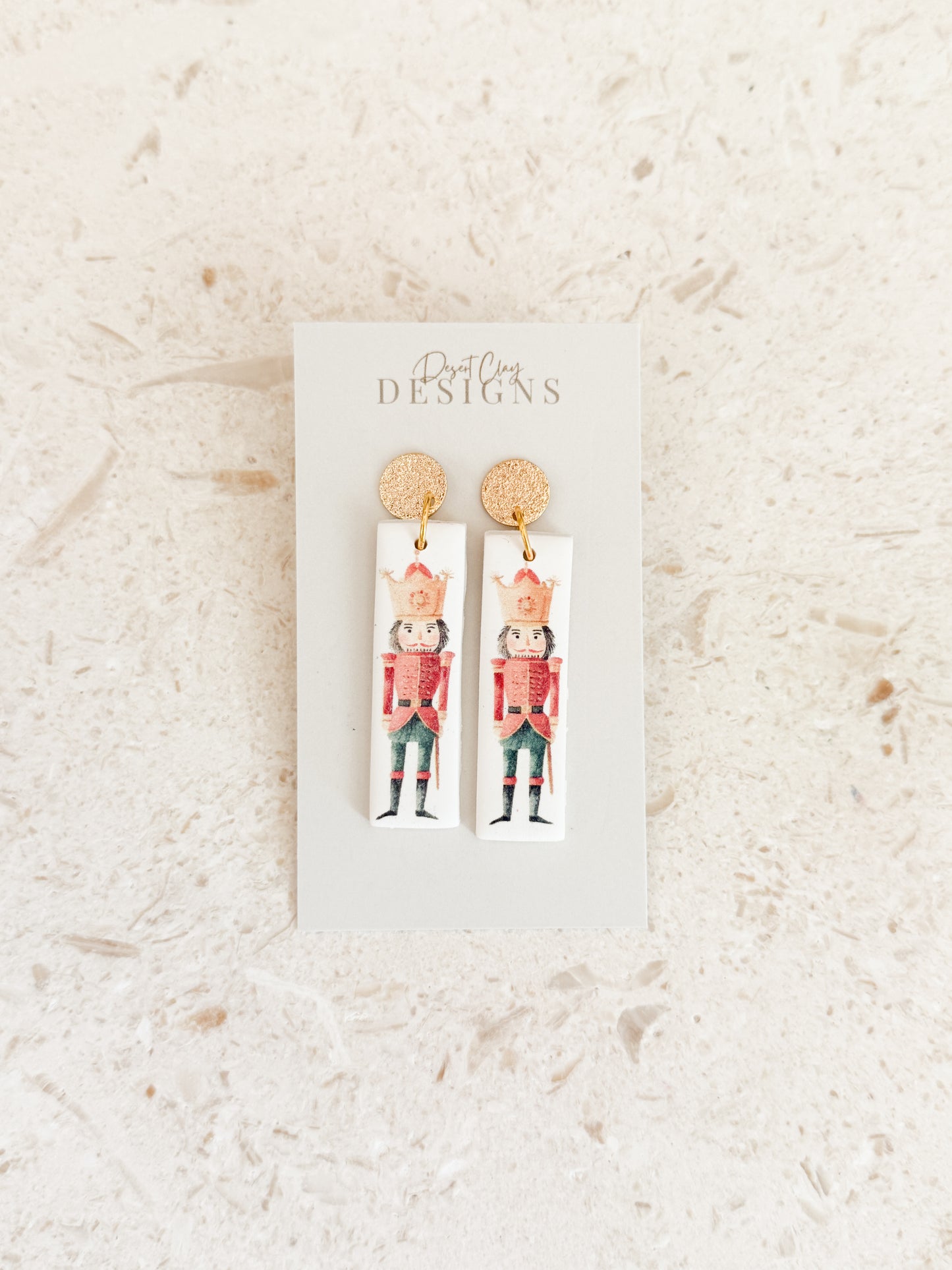 Nutcracker Dangles