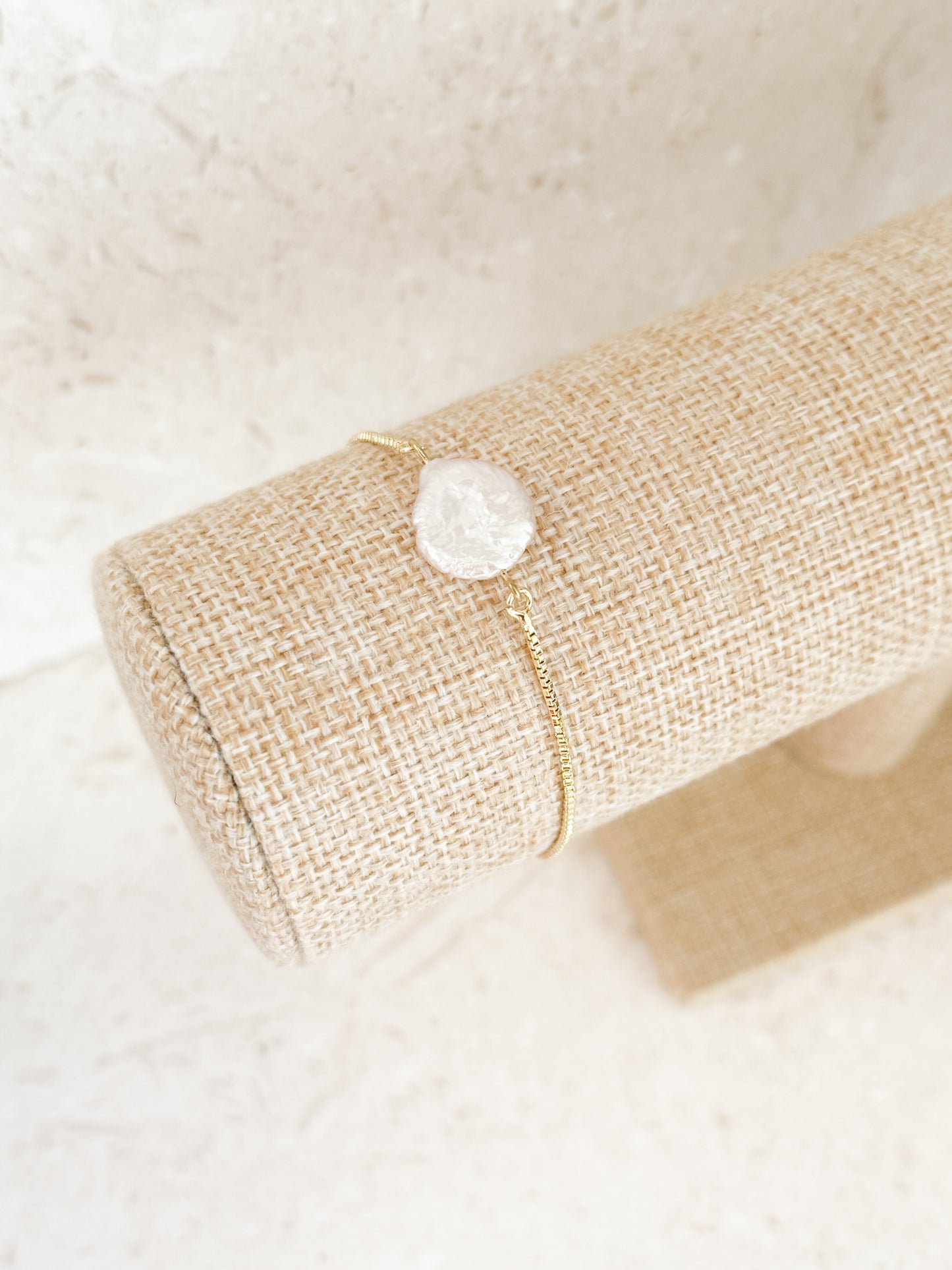 Freshwater Pearl Bracelets