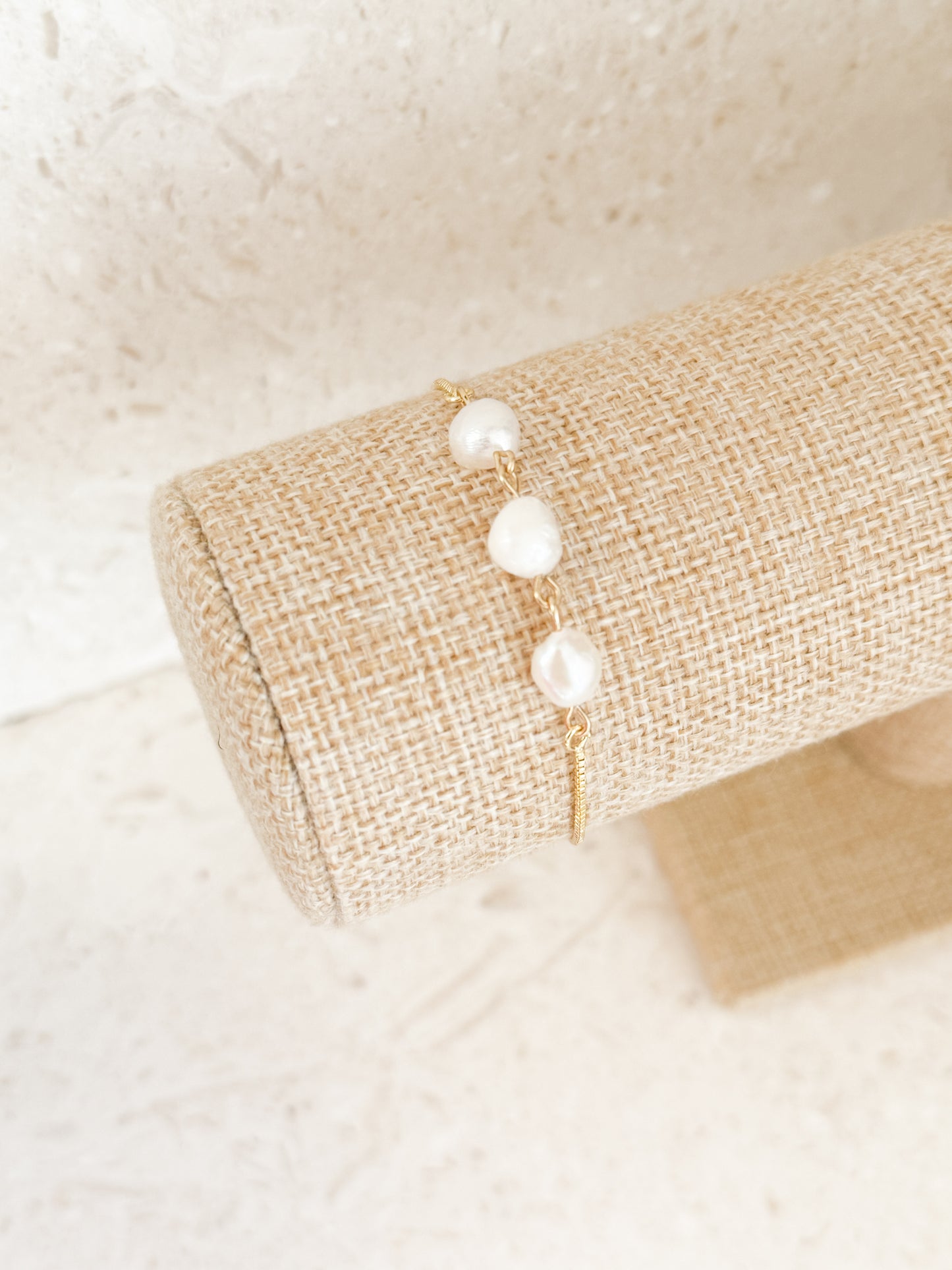 Freshwater Pearl Bracelets