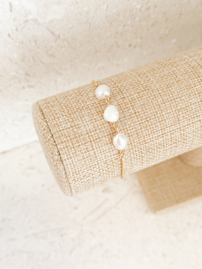Freshwater Pearl Bracelets
