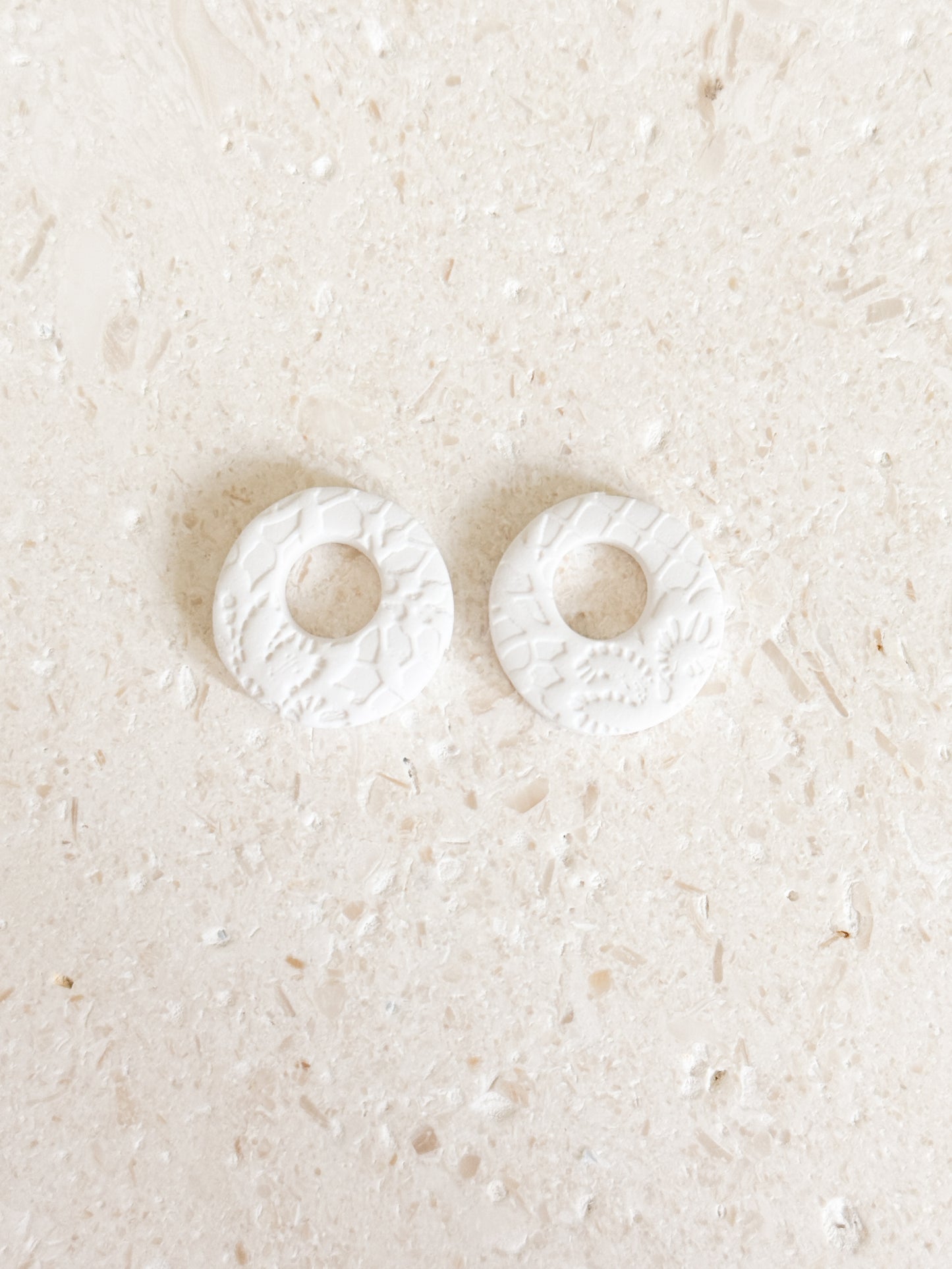 Lace Charm