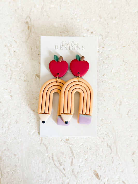 Back to School Arches