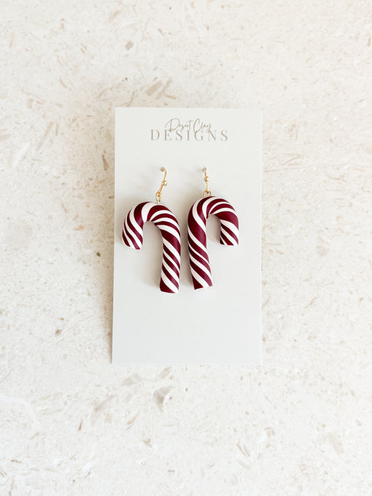Candy Cane Dangles