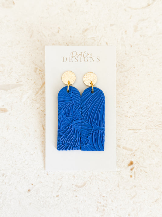 Cobalt Arches