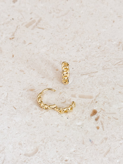 Mini Chain Hoops