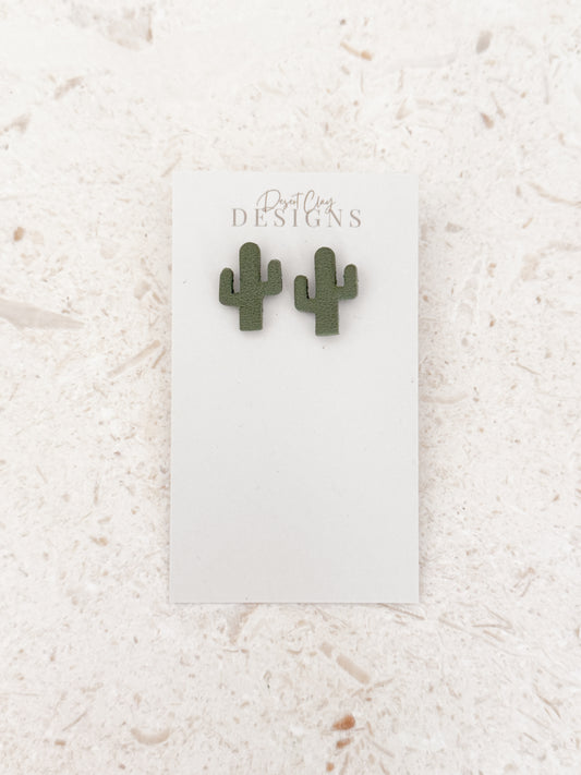 Cactus Studs