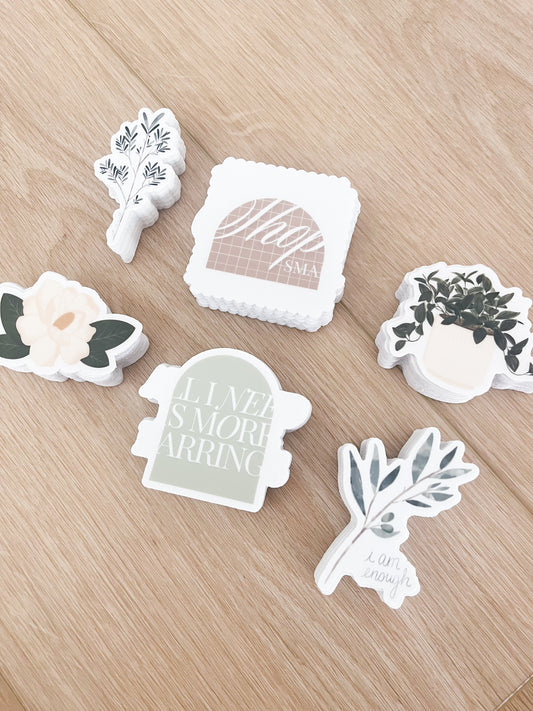 Bundled Stickers