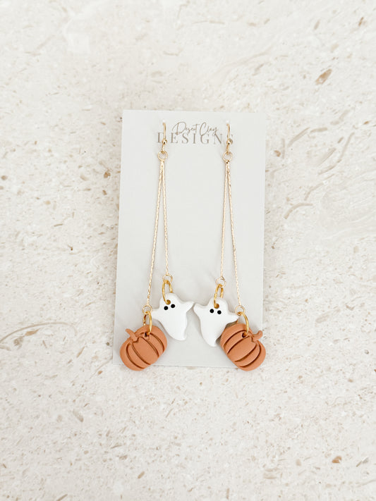 Halloween Tiered Dangles