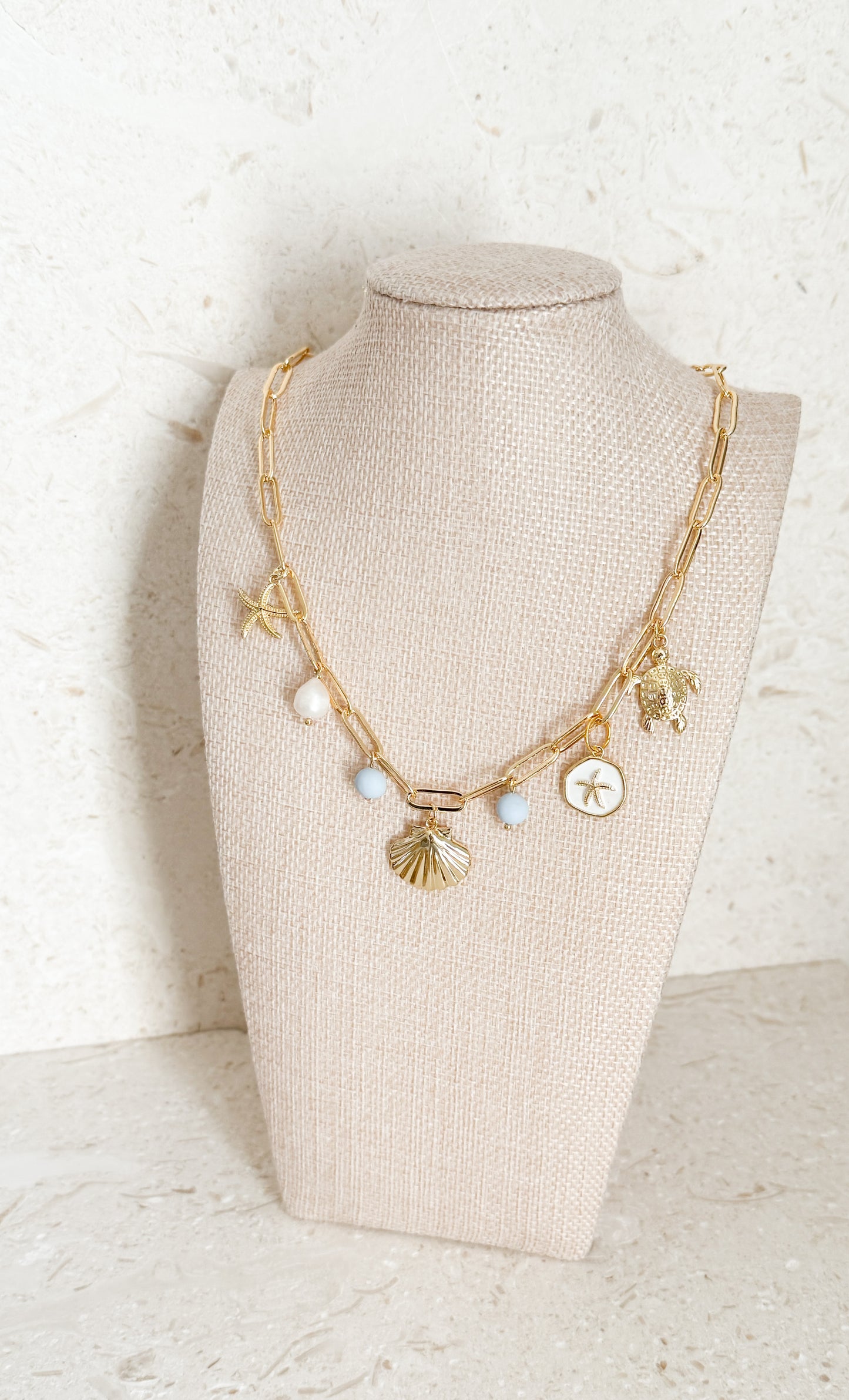 Seaside Charm Necklace
