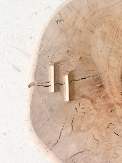 Lunar Bar Dangles