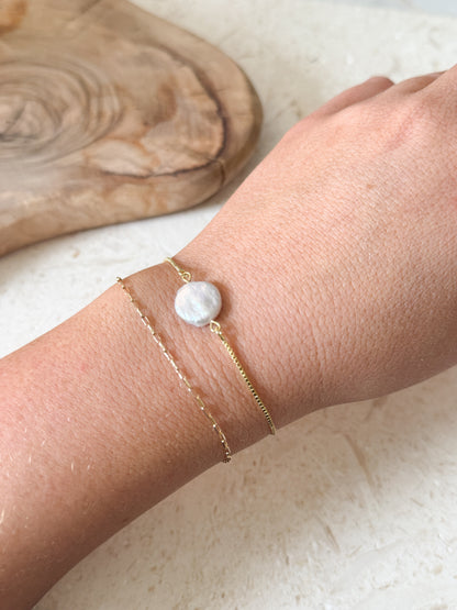 Coastal Moments Adjustable Bracelets