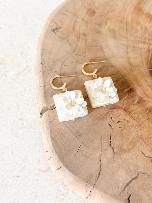 The Daisy Block Dangles