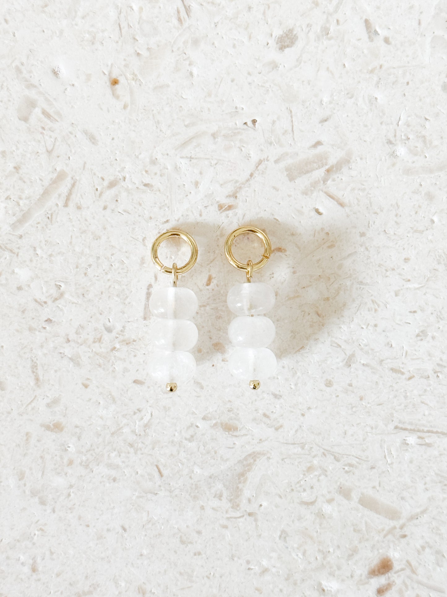 Clear Quartz Gemstones