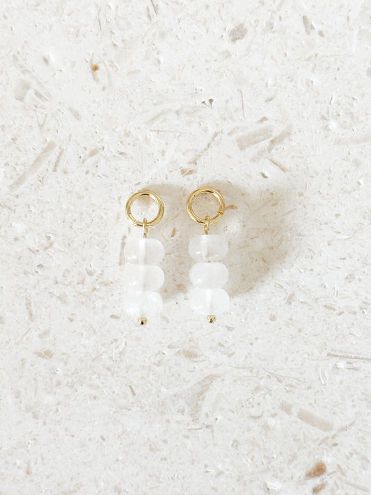 Clear Quartz Gemstones