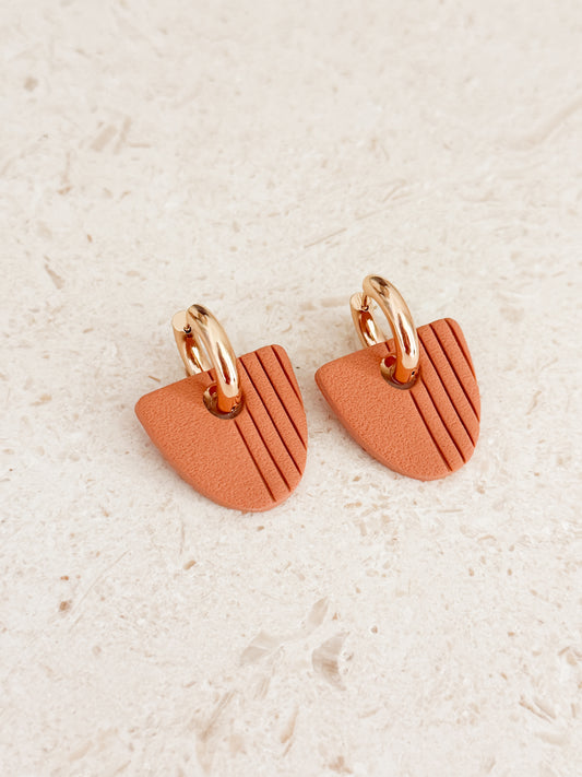 Creo Charm - Terracotta
