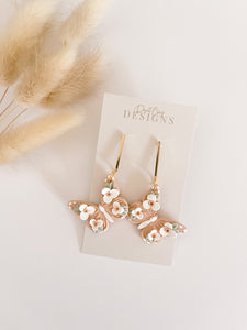 Blooming Butterfly Dangles