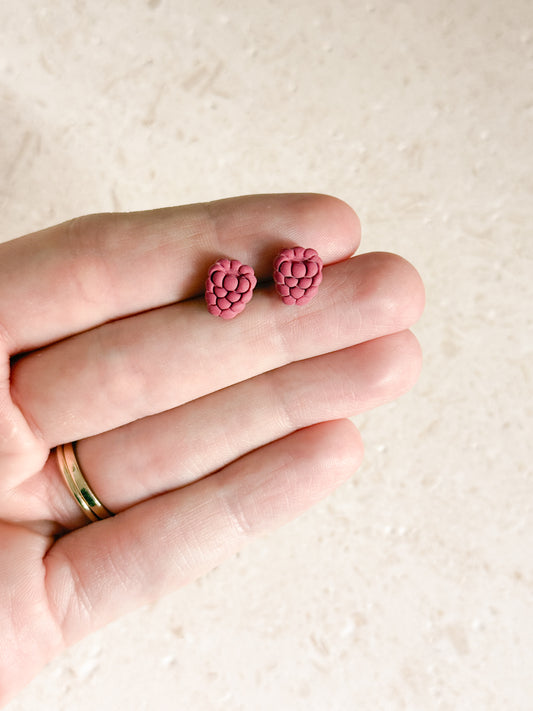 Raspberry Mini Studs