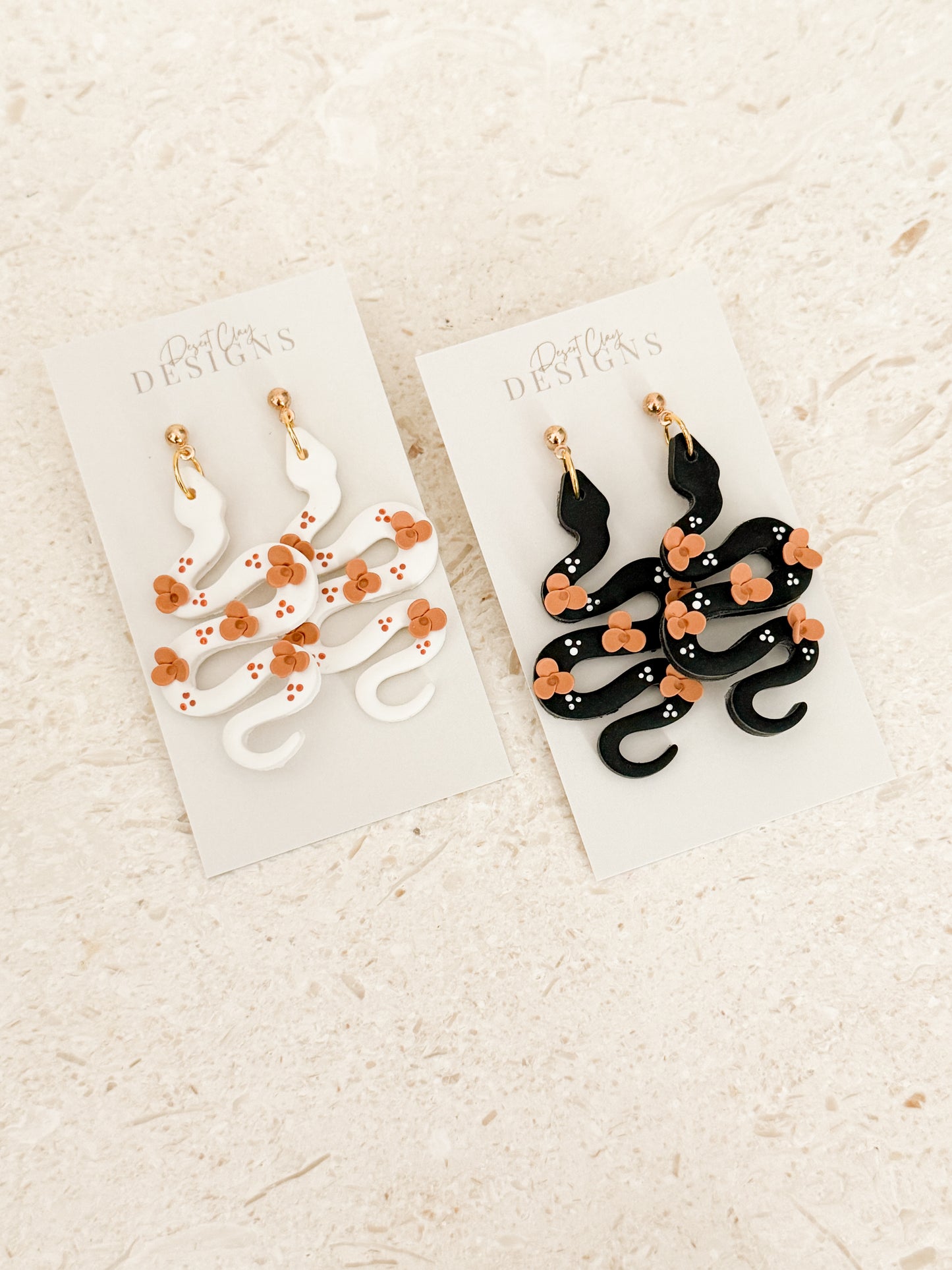 Floral Snakes