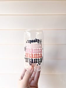 Spooky Mama Cup