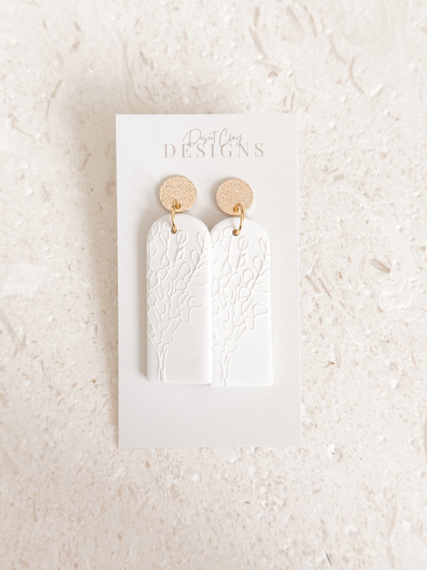 Eucalyptus Textured Arches