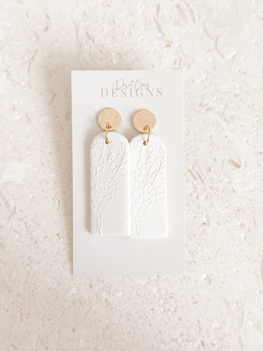 Eucalyptus Textured Arches