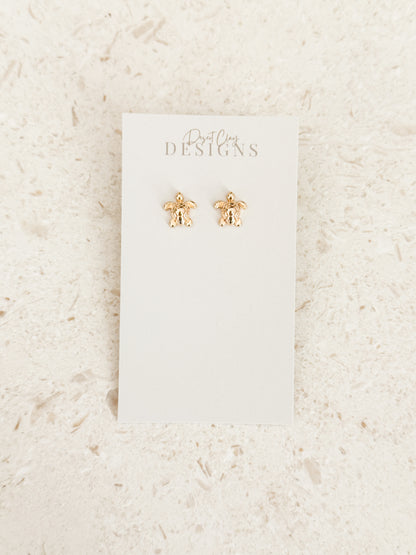 Turtle Studs