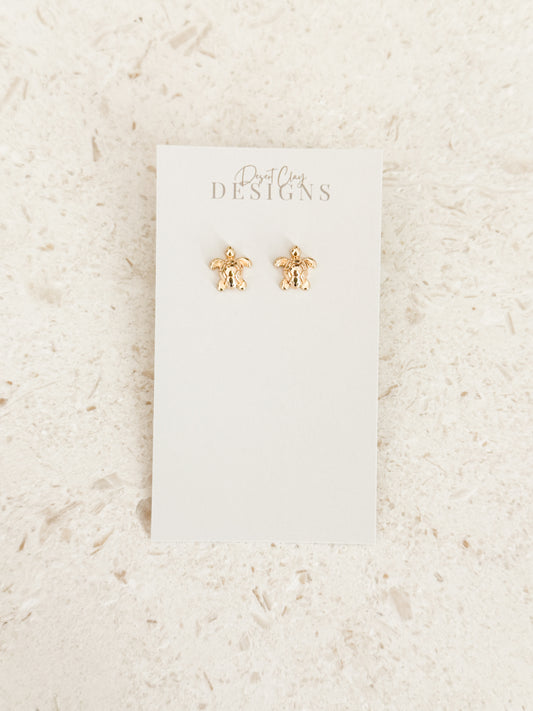 Turtle Studs