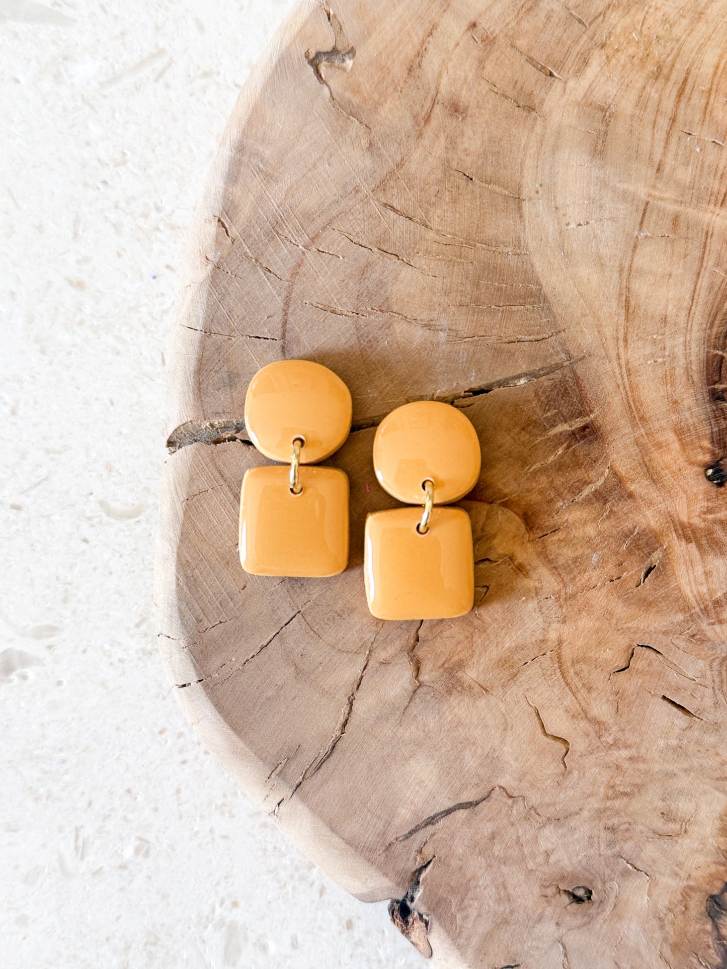 Circle Up Mini Dangles