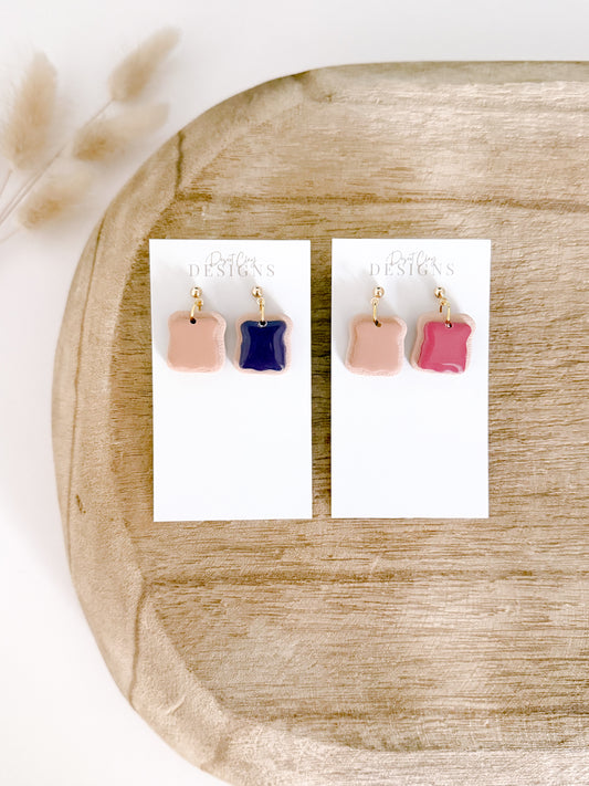 PB & Jelly Dangles