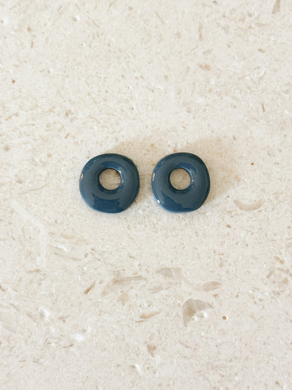 Organic Circle Clay Element