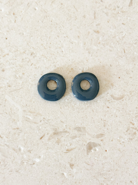 Organic Circle Clay Element
