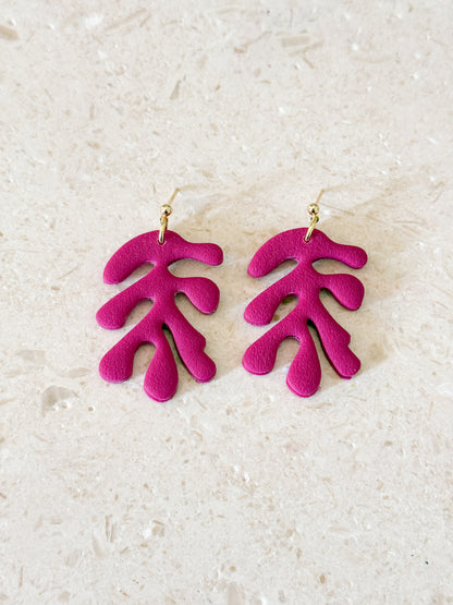 Coral Dangles