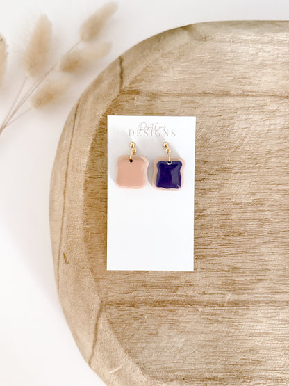 PB & Jelly Dangles