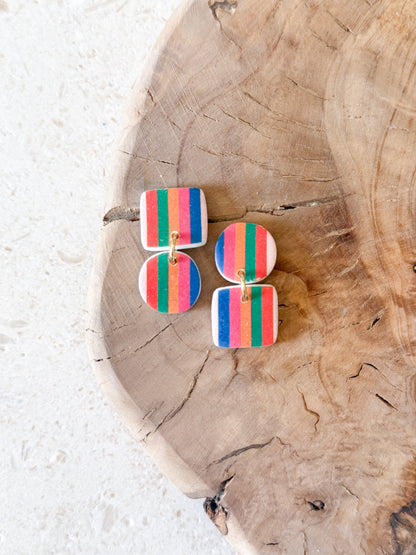 The Mismatched Mini Dangles