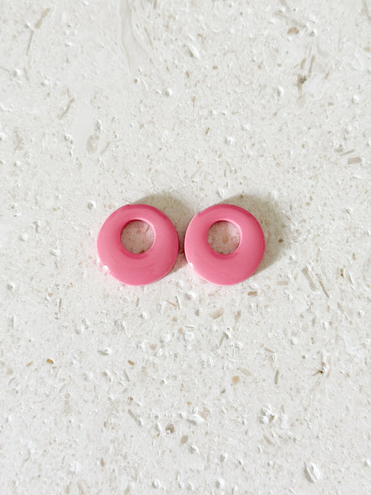 Hot Pink Charm