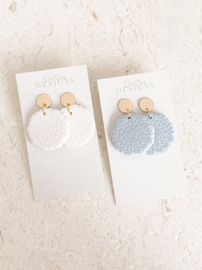 Mandala Dangles