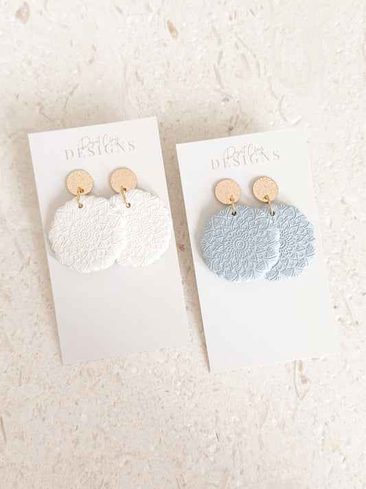 Mandala Dangles