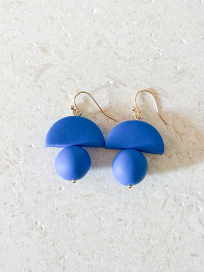 Sculpted Charm Dangles