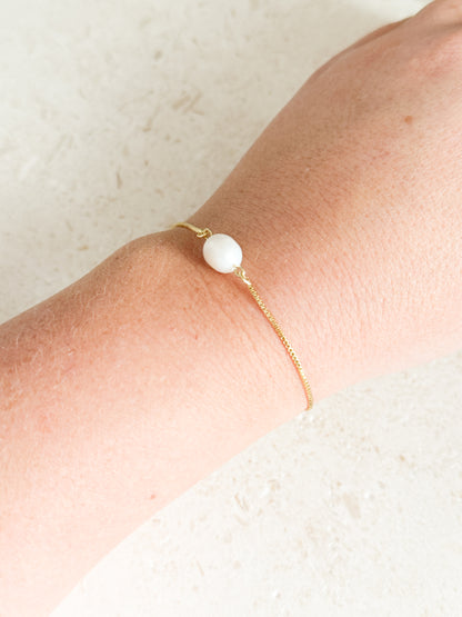 Pearl Adjustable Bracelets