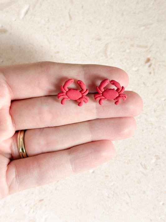 Crab Studs