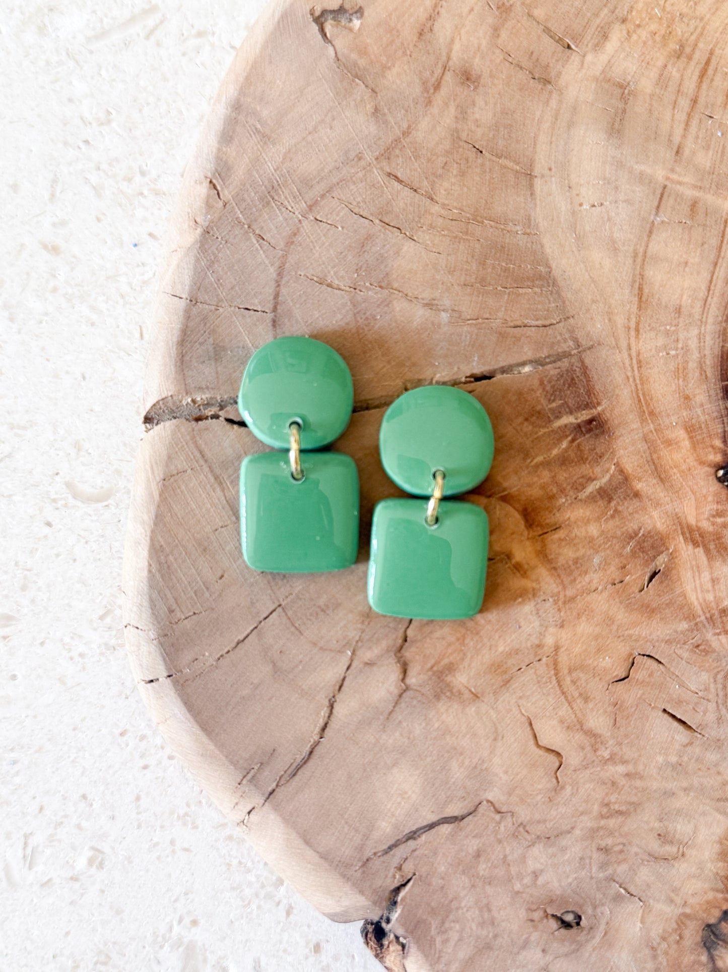 Circle Up Mini Dangles