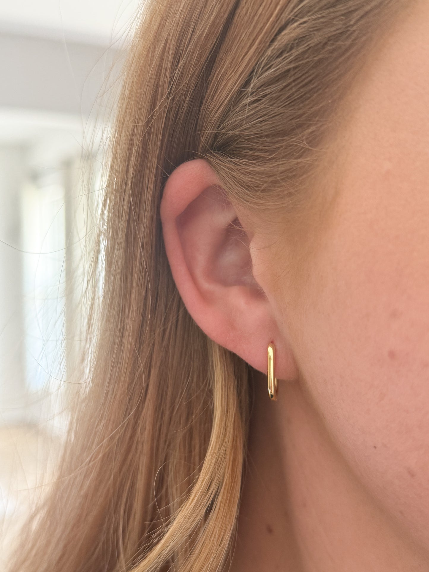The Base Elongated Hoop