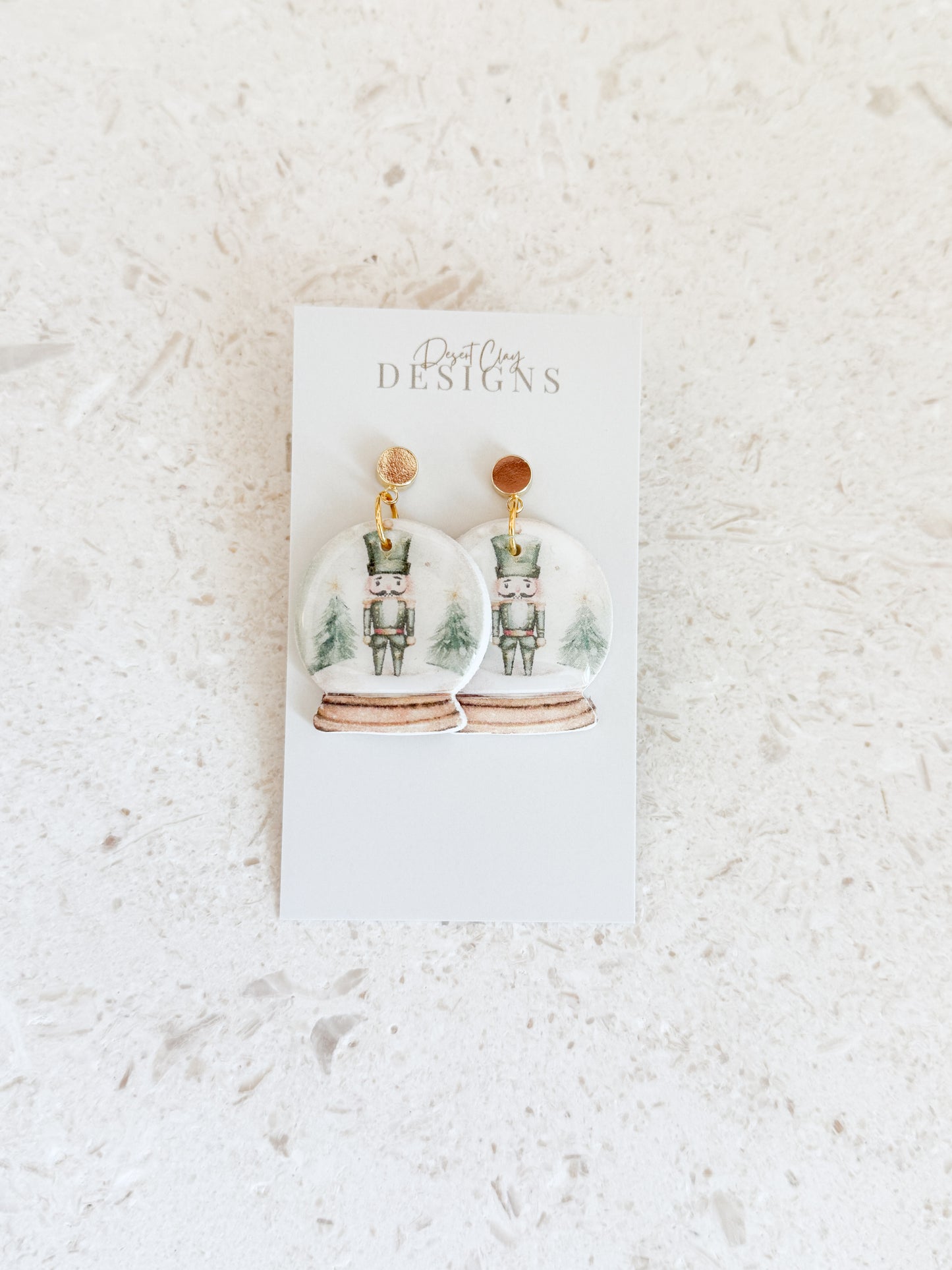 Nutcracker Snowglobes